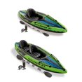 thumbnail image 1 of Intex Kayak Gonflable 1 Personne avec Kayak Gonflable 2 Personnes Tous Deux avec Rames et Pompe, 1 of 11