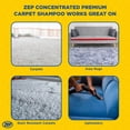 thumbnail image 2 of Zep Premium Carpet Shampoo 128 oz Concentrated Formula for Professional Results, 2 of 5