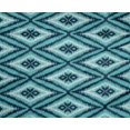 thumbnail image 4 of oneOone Polyester Lycra Fabric Geometric Ikat Print Fabric BTY 56 Inch Wide, 4 of 4