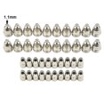 thumbnail image 1 of 40pcs for P80 Plasma Electrode Tip Nozzle 1.5mm Cutter Torch For Air Plasma Cutting, 1 of 10
