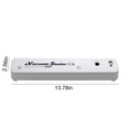 thumbnail image 3 of Summer Savings Kcavykas Vacuum Sealer, Food Vacuum Sealer Machine, Automatic Food Vacuum Sealer for Food Preservation Sealing Packing System, 3 of 8