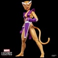 thumbnail image 4 of Marvel Legends Series, figurine Feral, 4 of 10