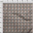 thumbnail image 3 of oneOone Rayon Light Brown Fabric Texture Sewing Craft Projects Fabric Prints By Yard 56 Inch Wide, 3 of 5