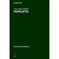 thumbnail image 2 of Homiletik (de Gruyter Lehrbuch) (Édition Allemande), 2 of 3