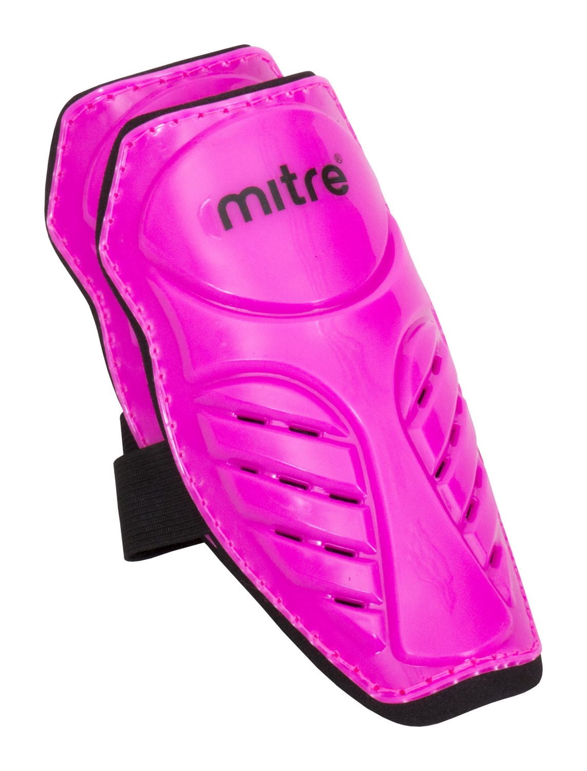 Mitre Titan Pee Wee Pink Shin Guard