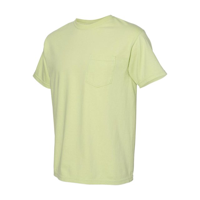 Comfort Colors Adult Heavyweight RS Pocket T-Shirt