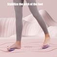 thumbnail image 4 of UsTZtai Foot Arch Exercise Tool, Crescent Bunion Corrector for Toe Training, Leg Shaping, and Foot Health, Portable and Non-Slip Base, 4 of 6