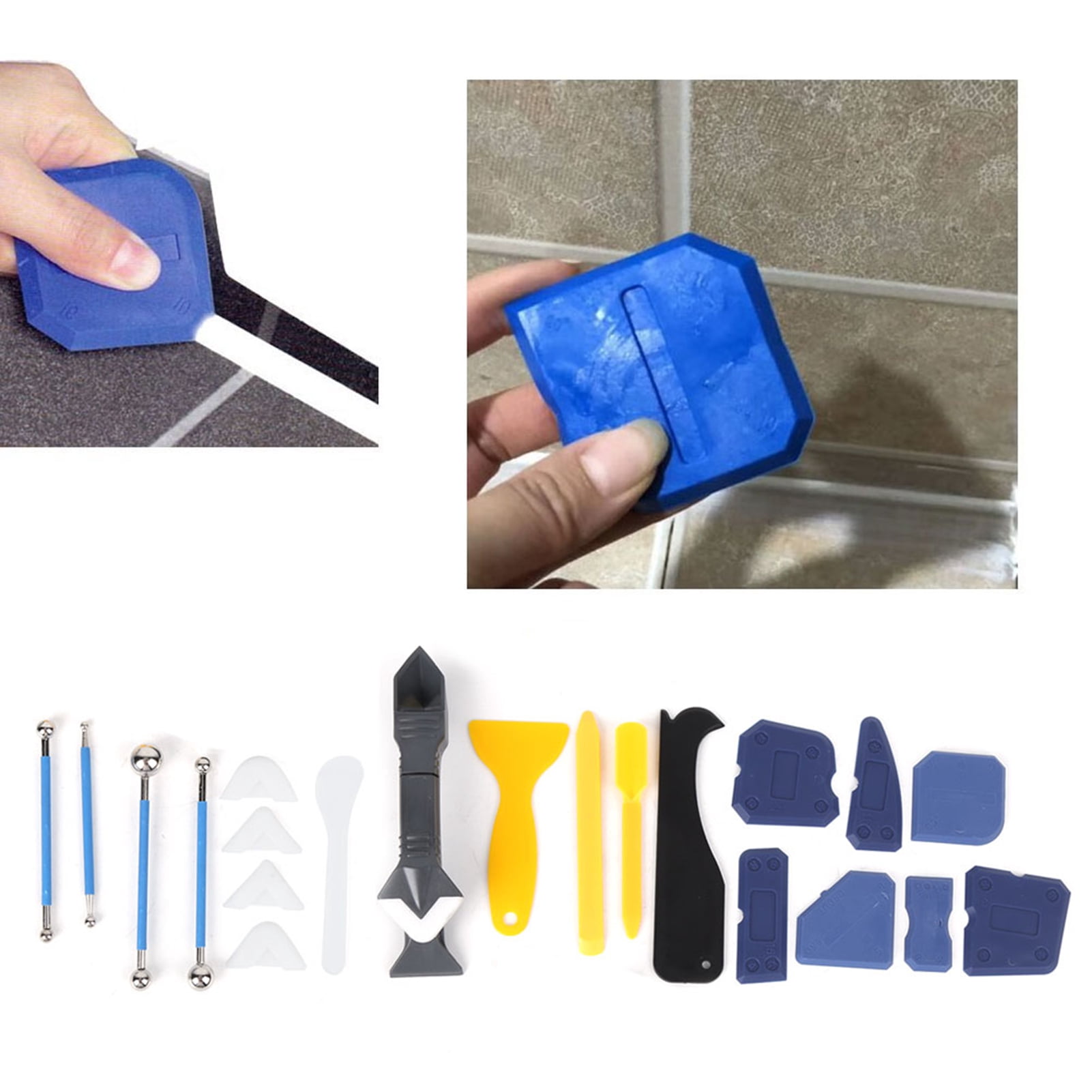 Silicone Glass Sealant Remover, Silicone Caulk Remover Sealant Scraper ...