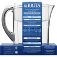 thumbnail image 4 of Système de filtration en pichet Brita® modèle Grand, blanc, 4 of 9
