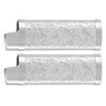 thumbnail image 1 of Lighter Case Cover Vintage Floral Stamped Zinc Alloy Shell for Lighter Protection, 1 of 7