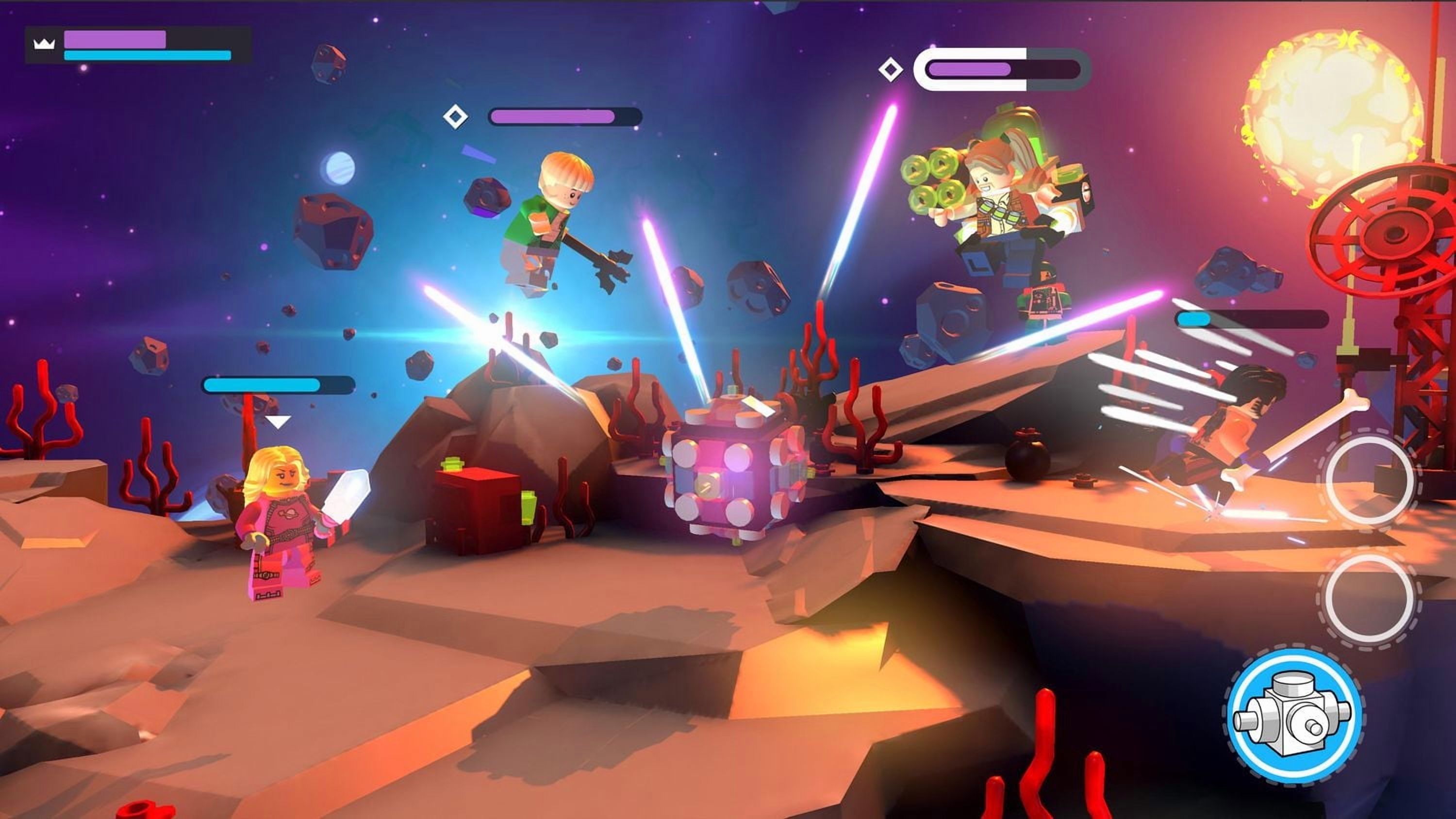 Jeu vidéo LEGO Brawls pour (Xbox)