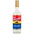 thumbnail image 2 of Torani 750 mL Longan Flavoring Syrup, 2 of 3