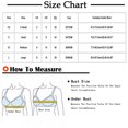 thumbnail image 3 of Qertyioot Women's Everyday Smooth Wireless Bra, Full Coverage Shaper Bralettes with Strategic Support for Comfort, 3 of 4