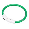 thumbnail image 3 of Light Up Dog Collars, Rechargeable LED Dog Collar Lost Prevention Light Up Dog Collar Pet  Collar Makes Your Beloved Dogs Be Seen At Night For Small Medium Large Dogs, 3 of 8
