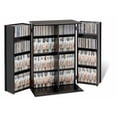 thumbnail image 1 of Prepac Manufactured Wood Locking Media Storage Cabinet, 1 of 3