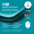 thumbnail image 1 of ESET NOD32 Antivirus - 5 Device, 1 Year [Digital Code], 1 of 2