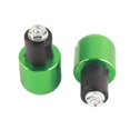 thumbnail image 1 of Bouchon de Poids de Guidon 2Pcs Universel 18-22 Mm Bouchon d'Équilibrage de Poids de Guidon de Moto Rond, 1 of 8