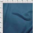 thumbnail image 3 of oneOone Georgette Viscose Blue Fabric Geometric Craft Projects Decor Fabric Printed By The Yard 42 Inch Wide, 3 of 4