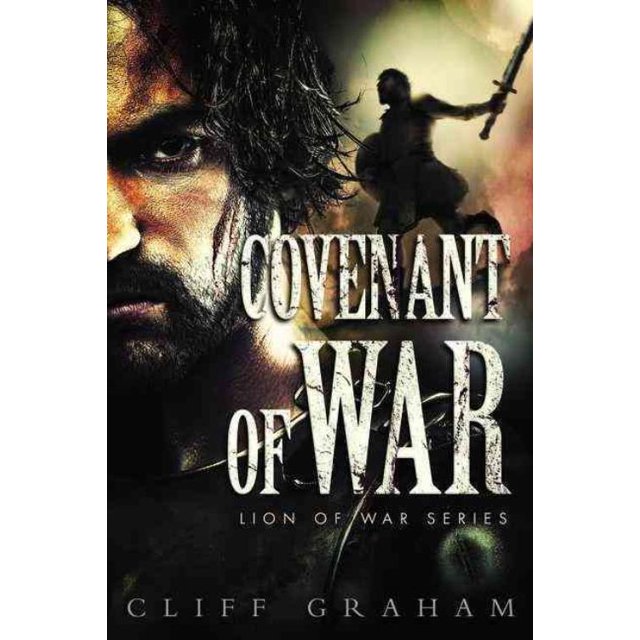 Covenant of War, Livre de Poche Cliff Graham