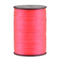 thumbnail image 1 of Unique Bargains Bright Pink Polyester Waxed Thread, 175 Yards, 1 of 5