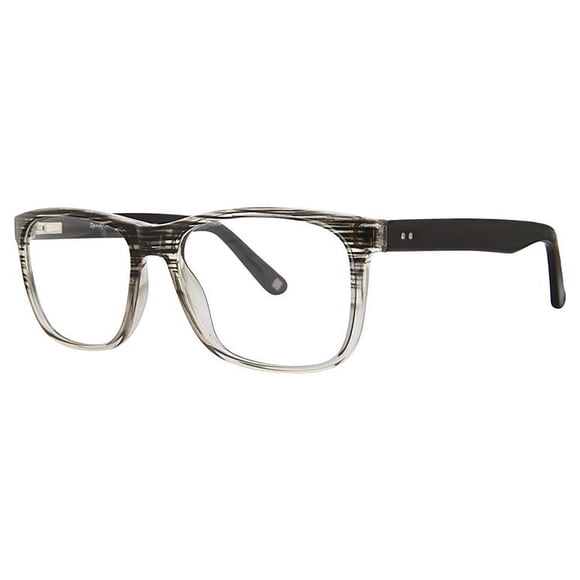 RANDY JACKSON 3043 GREY STRIPE 57