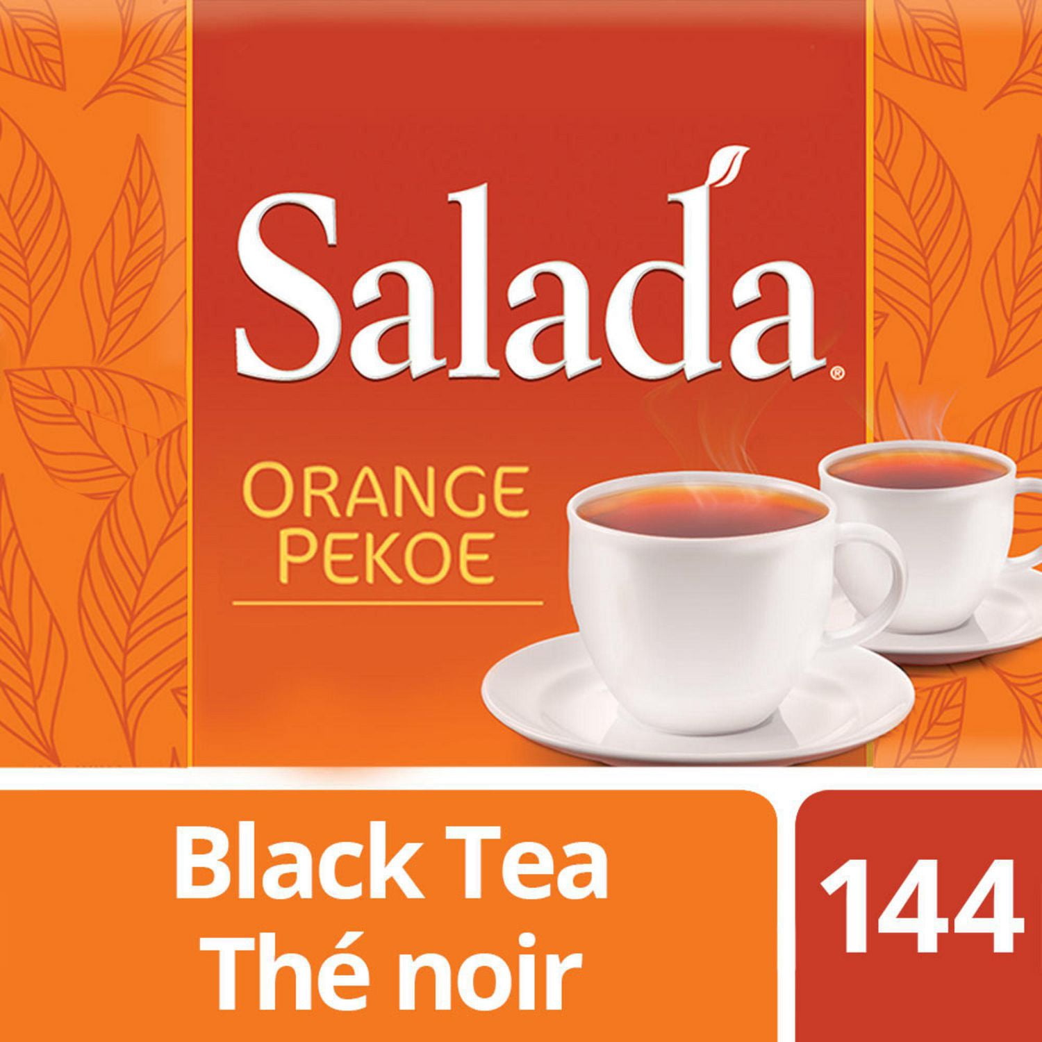Salada Black Tea 144 Bags