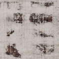 thumbnail image 1 of Ahgly Company Tapis d'Intérieur Carré Abstrait Rose Violet, 3 Pieds Carré, 1 of 6
