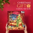 thumbnail image 3 of Lindt TEDDY Assorted Milk Chocolate Advent Calendar, 128 Grams, 3 of 8