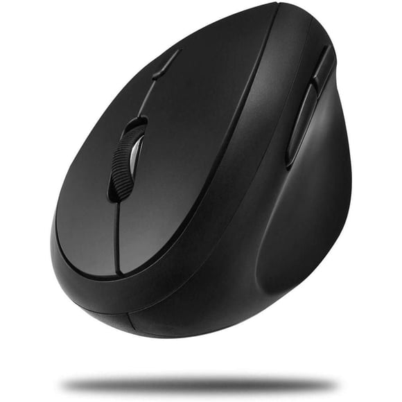 iMouse V10 Wireless Vertical Ergonomic Mini Mouse