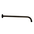 thumbnail image 1 of Kingston Brass K117A5 17 Inch Rain Drop Shower Arm - Oil Rubbed Bronze Finish, 1 of 2