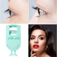 thumbnail image 5 of Women Fashion Eyelash Curler Portable Eyelash Curler With Replacement Rubber Pad Create Curly Thick And Long Eyelashes In Seconds, 5 of 5