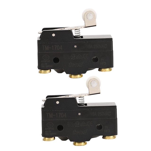 Micro Limit Switch, ABS Metal 10606 G1 for EZGO TXT Medalist Marathon 1983-1994
