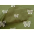 thumbnail image 4 of oneOone Cotton Poplin Fabric Block Decor Fabric Printed BTY 56 Inch Wide, 4 of 4