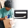 thumbnail image 1 of Envelope Opener 2025 Upgrade Letter Slitter Mail Cutter Package Opener Tool Wrapping Paper Cutting Tool with Pointed End and Scale, 1 of 6