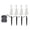 Other, variant on Christmas Pathway Lights Christmas Stakes Lights for Birthday Yard Holiday warm white