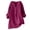 Hot Pink#womens linen tops summer, variant on lcziwo Sales Today Clearance Womens Linen Shirt,Summer Linen Shirts for Women 2024 Casual Trendy V Neck Dressy Blouses 3/4 Length Sleeve Solid Color Button Tunic Tops Green,XXL