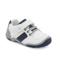 thumbnail image 2 of Stride Rite Kids SRT Wes Sneaker, White, 5 US Unisex Toddler, 2 of 2