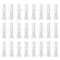 thumbnail image 1 of 200 Pcs Tubes d'Expansion en Plastique pour Colonne, Ancre en Béton, Fixations de Fiche Murale, 1 of 8