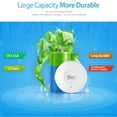 thumbnail image 2 of Yingyy Neo Coolcam Z-wave Water Leak Alarm Flood Level Overflow Detector Sensor Remote Control Alert, IL, 916MHz, 2 of 8