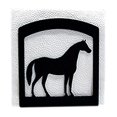 thumbnail image 2 of Village Wrought Iron NH-68 Porte-serviettes pour Chevaux, 2 of 2