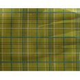 thumbnail image 4 of oneOone Georgette Viscose Fabric Madras Check Print Fabric By Yard 42 Inch Wide, 4 of 4