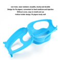 thumbnail image 4 of Fixed Mount,  Holder, Plastic Hollow Holder Indoor For Starling Cockatiels Outdoor For  For Bird, 4 of 8