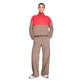 thumbnail image 2 of Athletic Works Women's Wide Leg Sweatpant, 2 of 6
