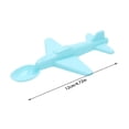 thumbnail image 3 of Small Airplane Spoon - Airplane Shaped Spoon for Home Kitchen Tableware Portable Lightweight Serving Utensil, 3 of 4