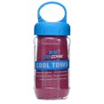 thumbnail image 1 of Chillmax Towel Cooling Absorbent Towel for Sports Yoga Workouts Stay Refreshed Dry Instantly, 1 of 5
