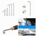 thumbnail image 2 of 30°/ 90°/ U-shaped Spray High-pressure Cleaning Machine Extension Tools 5000PSI, 2 of 6