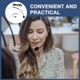 thumbnail image 4 of Shisuyan Head-mounted Microphone Small Headset Mic Teacher Speaker Headset Microphone, 4 of 8