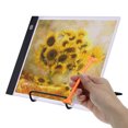 thumbnail image 3 of 123 Pieces DIY Diamonds Jewel Paint Tools and Accessories Kits with A4 Tracing Light Box, 3 of 8