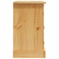 thumbnail image 3 of vidaXL Table de Chevet Pin Mexicain Gamme Corona 53x39x66 cm, 3 of 5