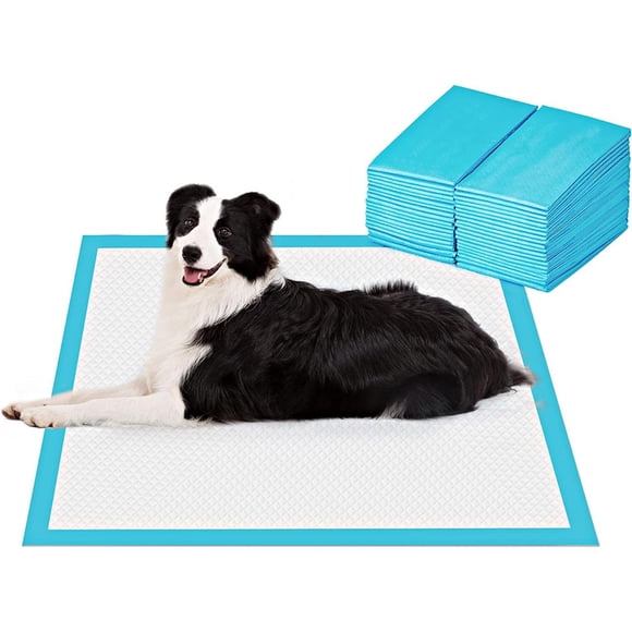 Extra Large Dog Pee Pads Super Absorbent Leak Proof Disposable Pet Training Pads for Puppies Dogs Cats Rabbits Indoor Use 35x24 Inches 20 Count Pack